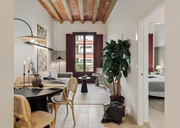 Castell - 2 Bedrooms And Balcony In Sant Antoni