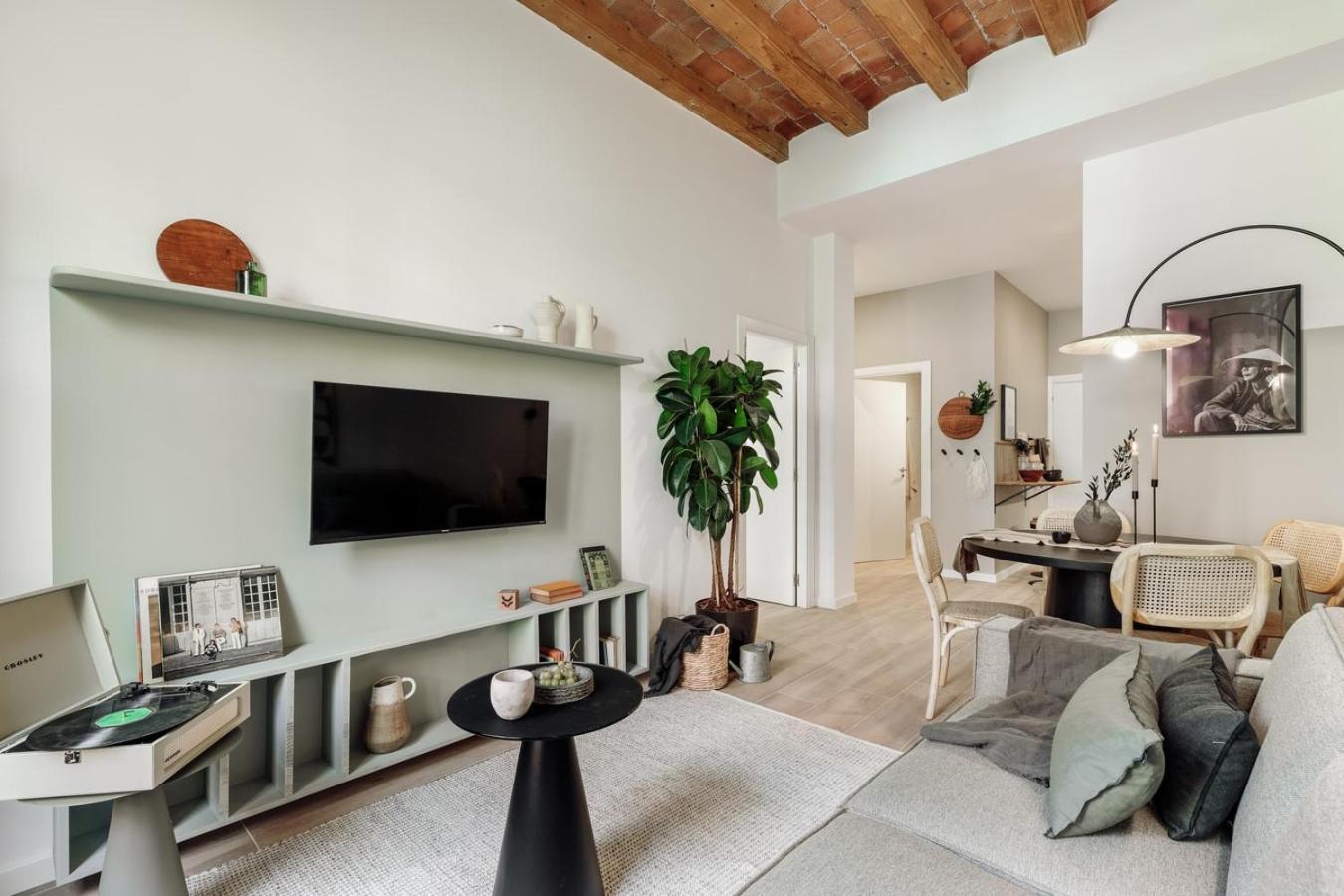 Apartamento Castell - 2 Bedrooms And Balcony In Sant Antoni *
