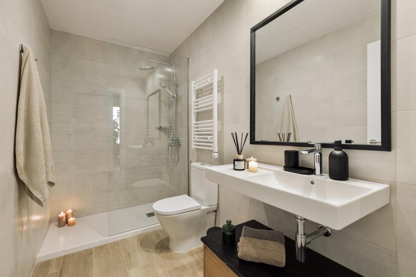 Apartamento Castell - 2 Bedrooms And Balcony In Sant Antoni