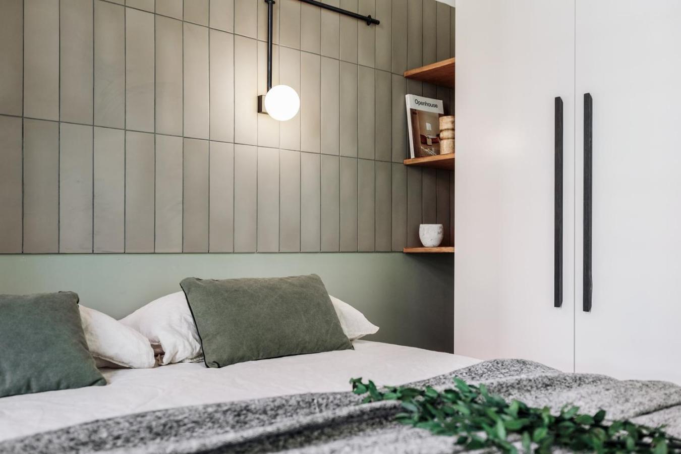 Castell - 2 Bedrooms And Balcony In Sant Antoni * Barcelona