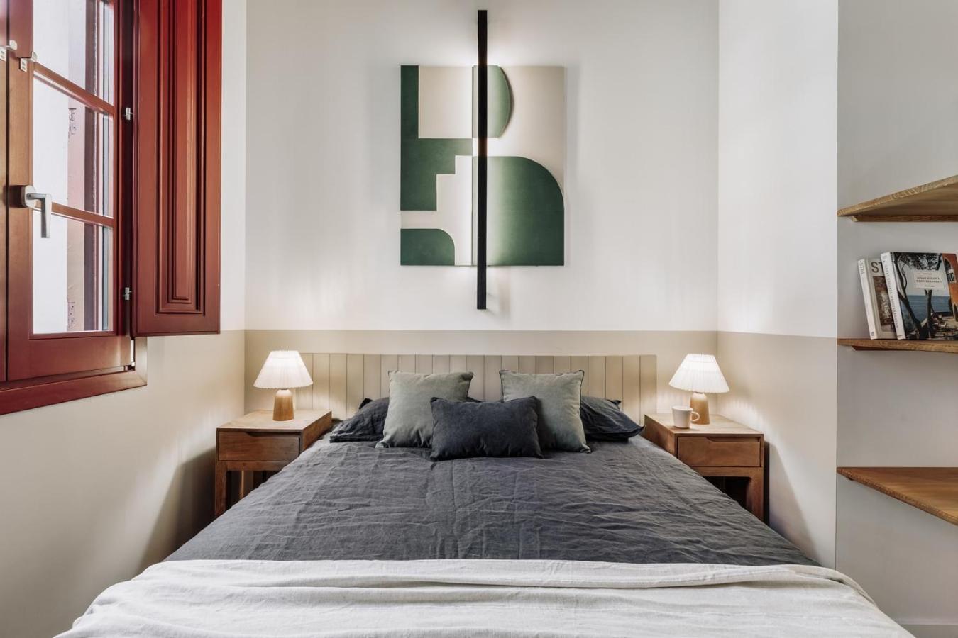 Apartamento Castell - 2 Bedrooms And Balcony In Sant Antoni
