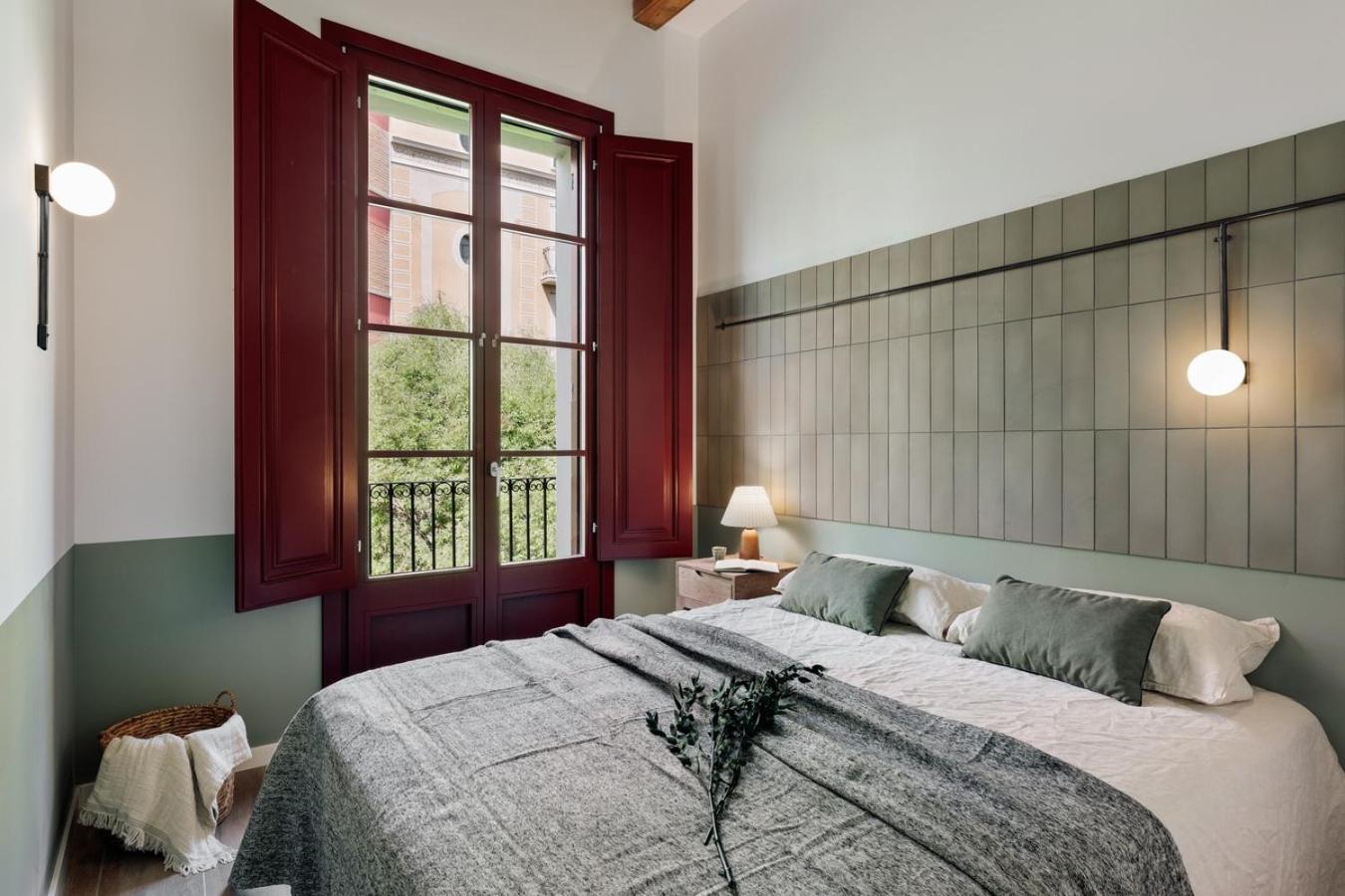 Castell - 2 Bedrooms And Balcony In Sant Antoni Apartamento *