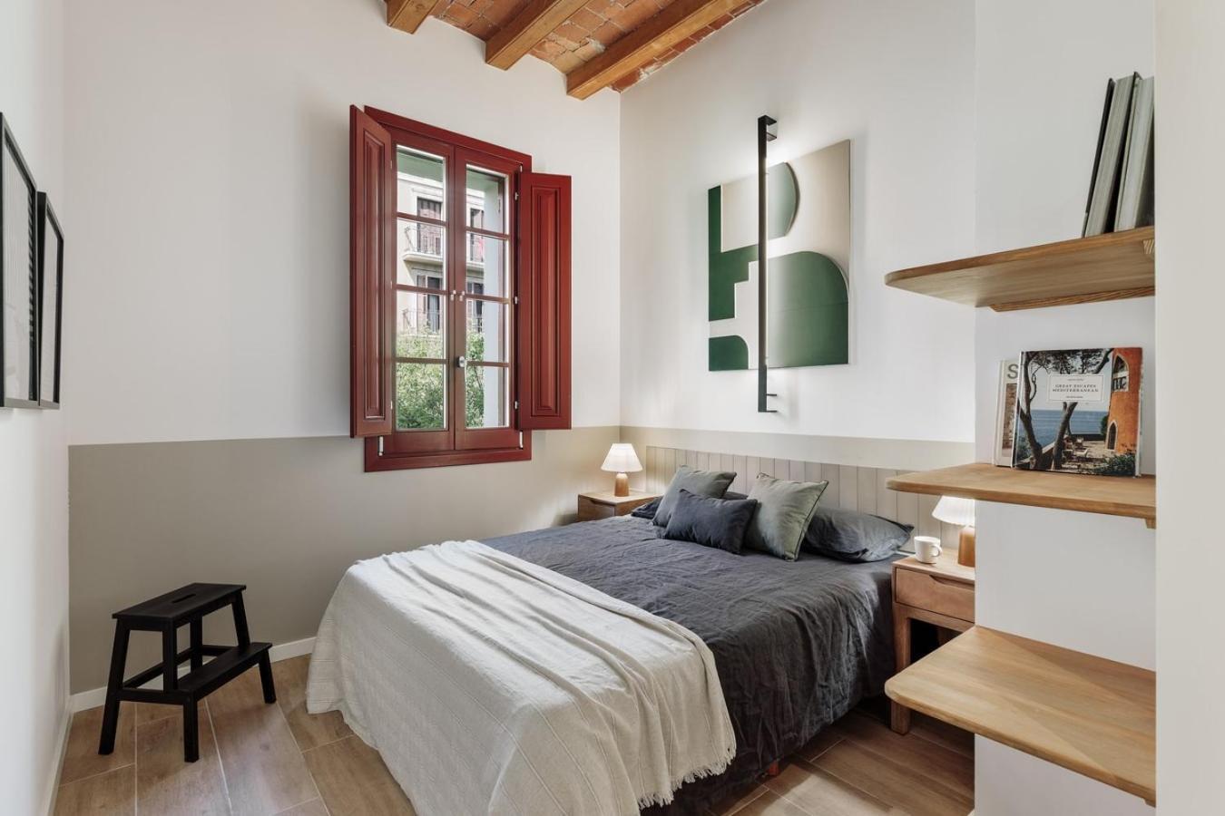 Apartamento Castell - 2 Bedrooms And Balcony In Sant Antoni *