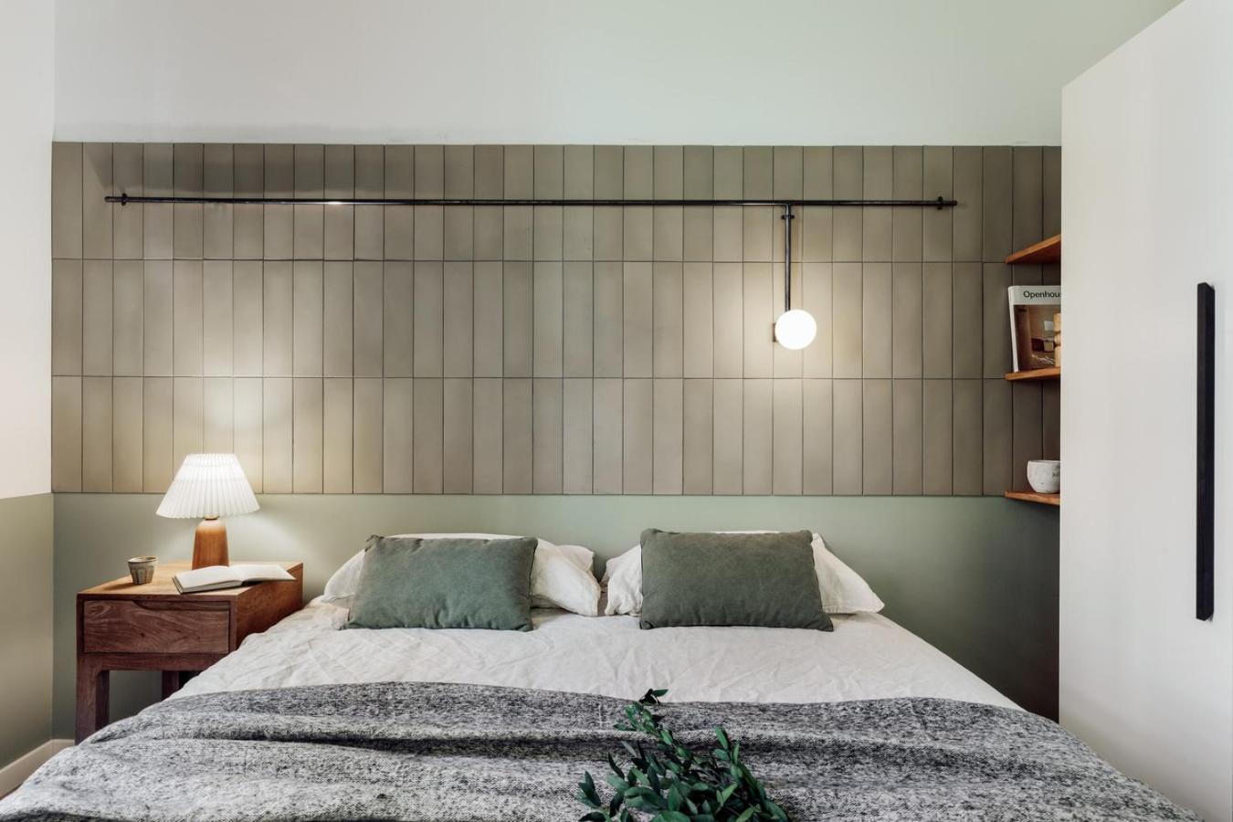 Apartamento Castell - 2 Bedrooms And Balcony In Sant Antoni Barcelona